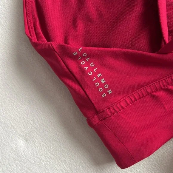 Lululemon Ride & Reflect Bra *lululemon X SoulCycle
Ruby Red - Picture 6 of 10